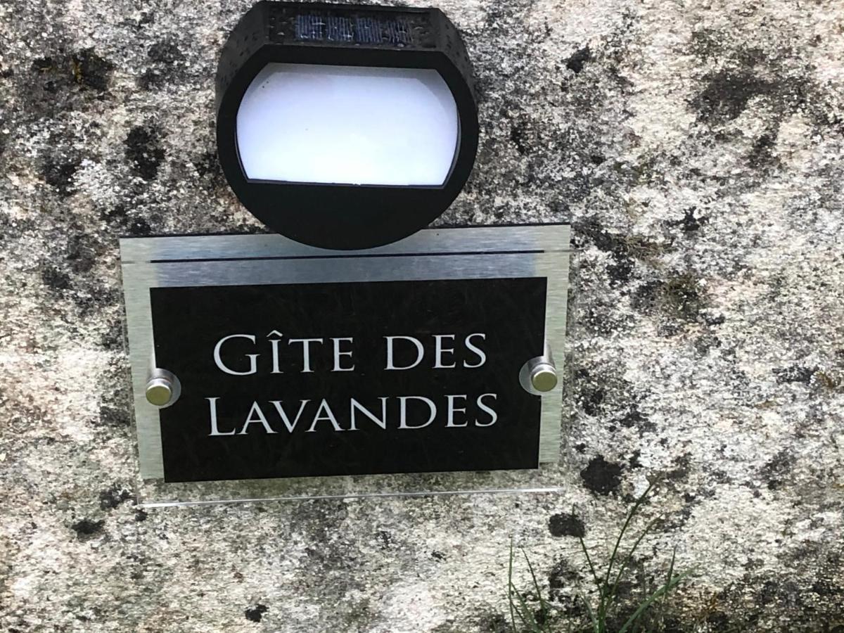 Gite Des Lavandes Oradour-Fanais Kültér fotó