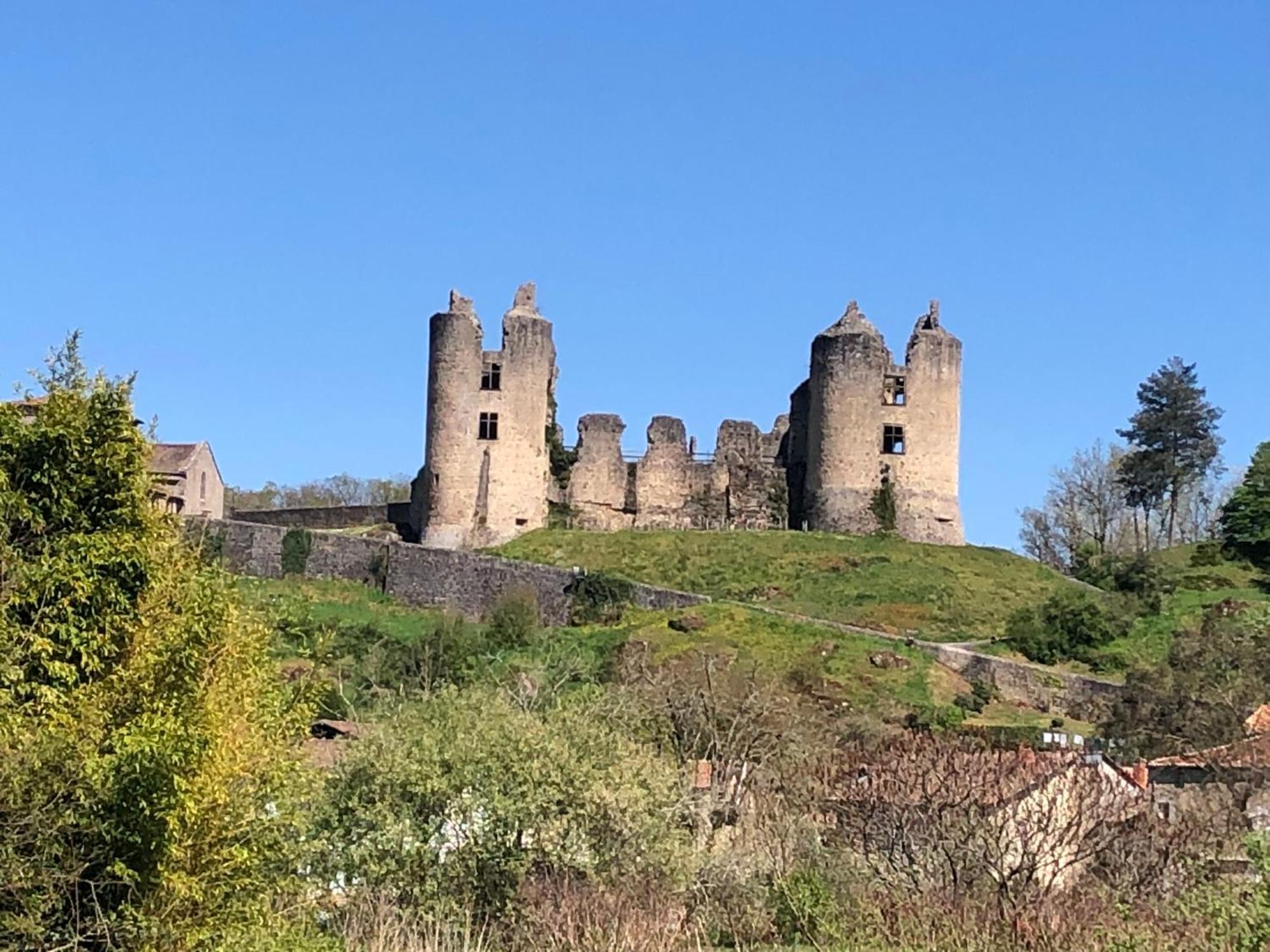 Gite Des Lavandes Oradour-Fanais Kültér fotó